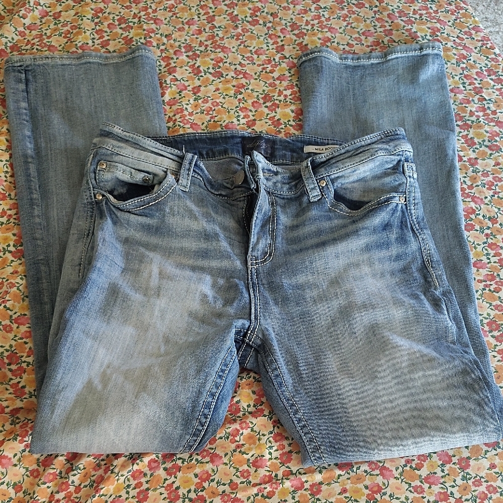Daytrip Light Blue Denim Jeans
